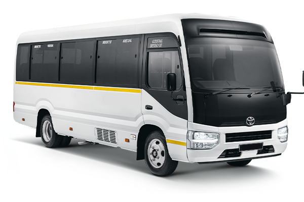 Toyota COASTER 2.8D GL 6AT