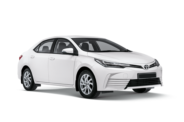 Toyota Corolla Quest 1.8 EXCLUSIVE 6MT