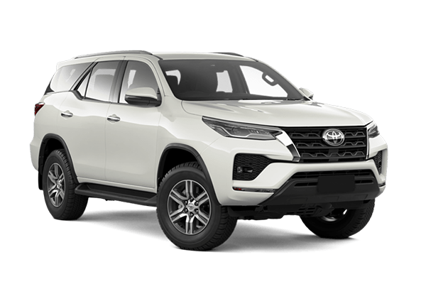 Toyota Fortuner 2.4 GD-6 RB 6AT