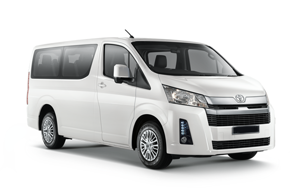 Toyota Quantum 2.8 SLWB GL BUS 14 SEATER 6AT
