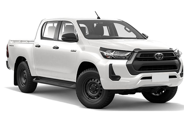 Toyota Hilux 2.4GD S A